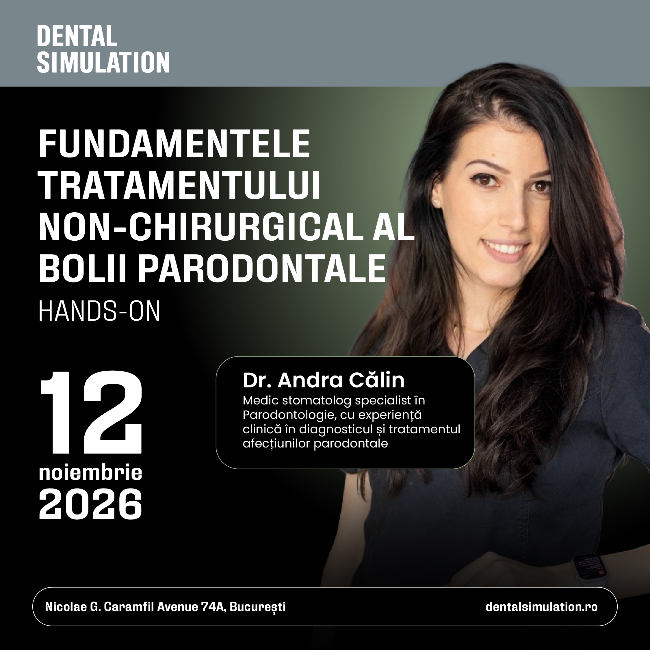 Fundamentele tratamentului non-chirurgical al bolii parodontale