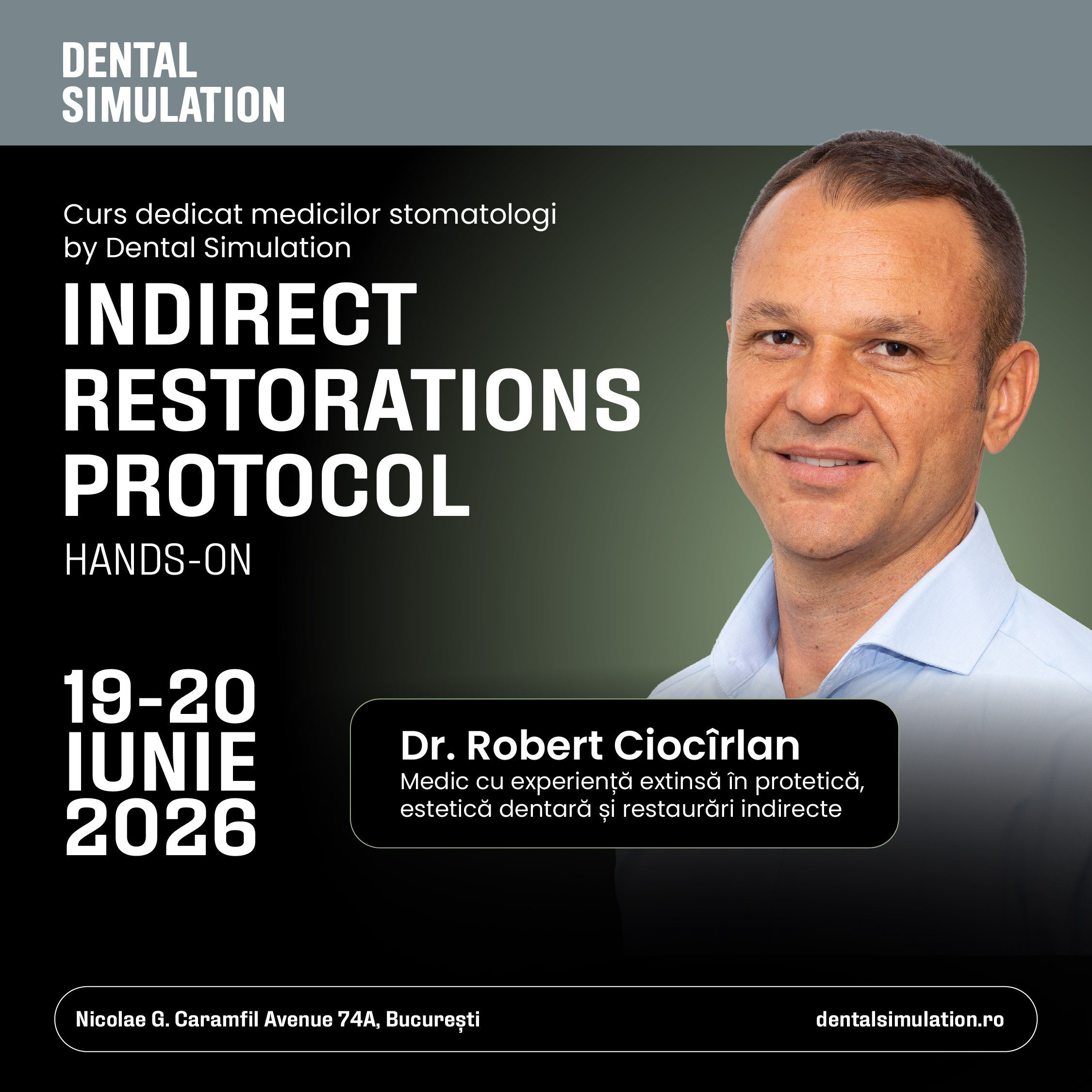 Indirect Restorations Protocol