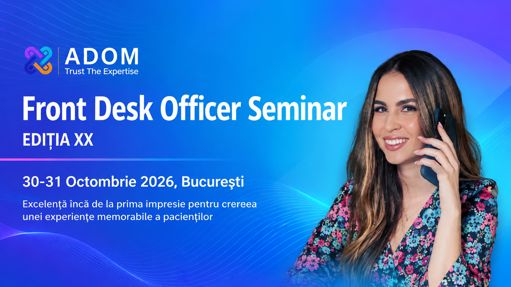 FRONT DESK OFFICER SEMINAR