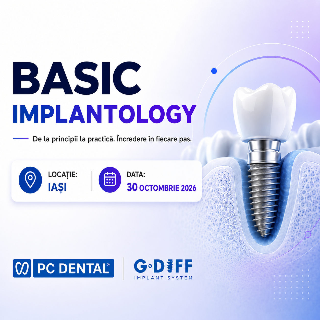 Basic Implantology Iași