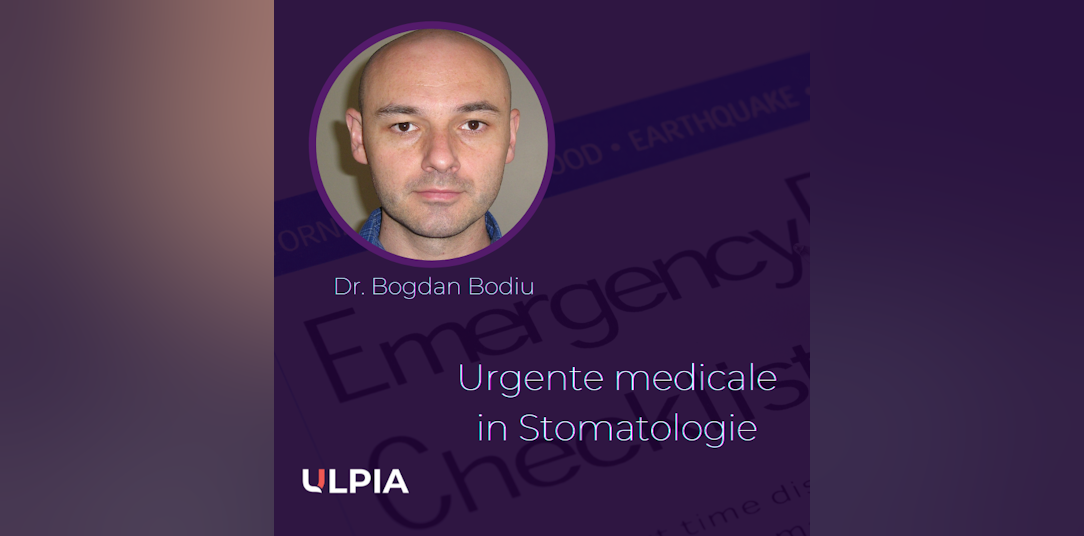 Urgențe în Stomatologie