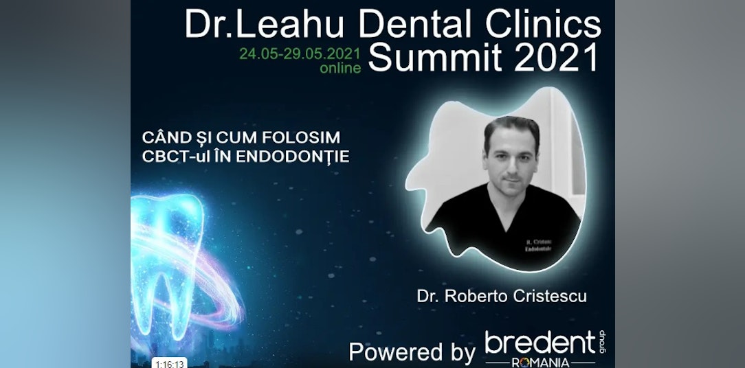 Când și cum folosim CBCT-ul în endodontie
