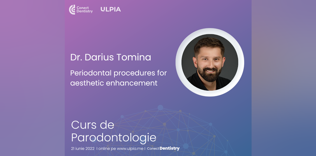 Periodontal procedures for aesthetic enhancement