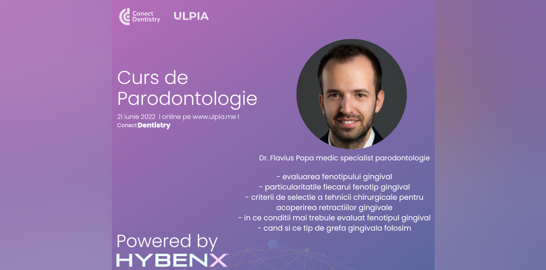 Phenotype assessment in mucogingival surgery/Evaluarea fenotipului gingival in chirurgia mucogingivala - powered by Hybenix