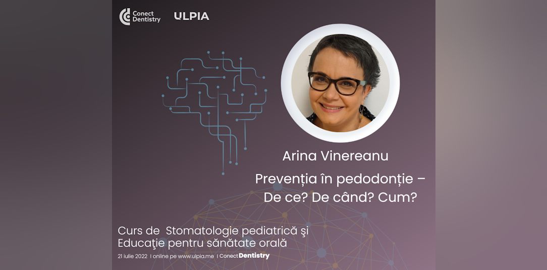 Prevenția în pedodonție: ce, de ce, cand și cum prevenim