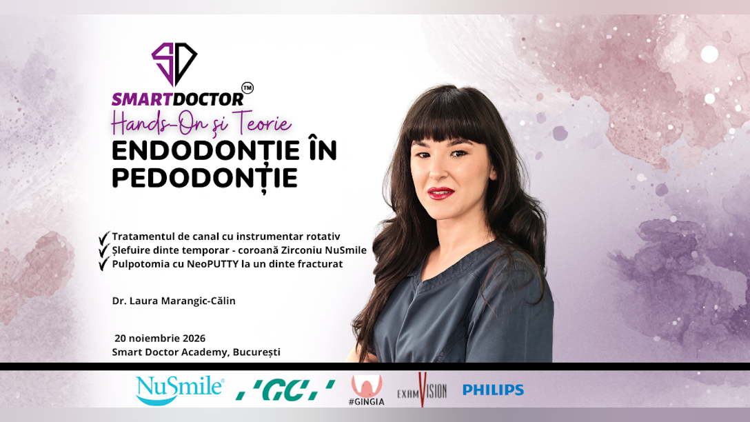 Endodonție în Pedodonție