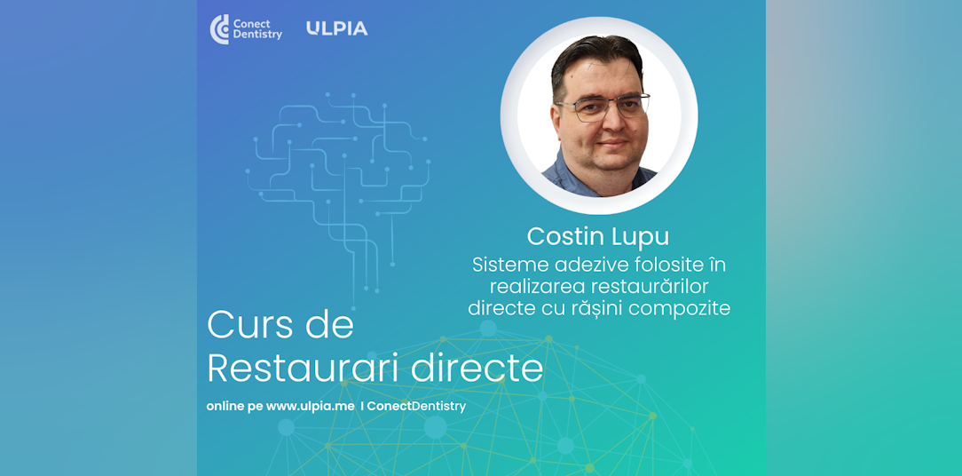 Sisteme adezive folosite în realizarea restaurărilor directe cu rășini compozite