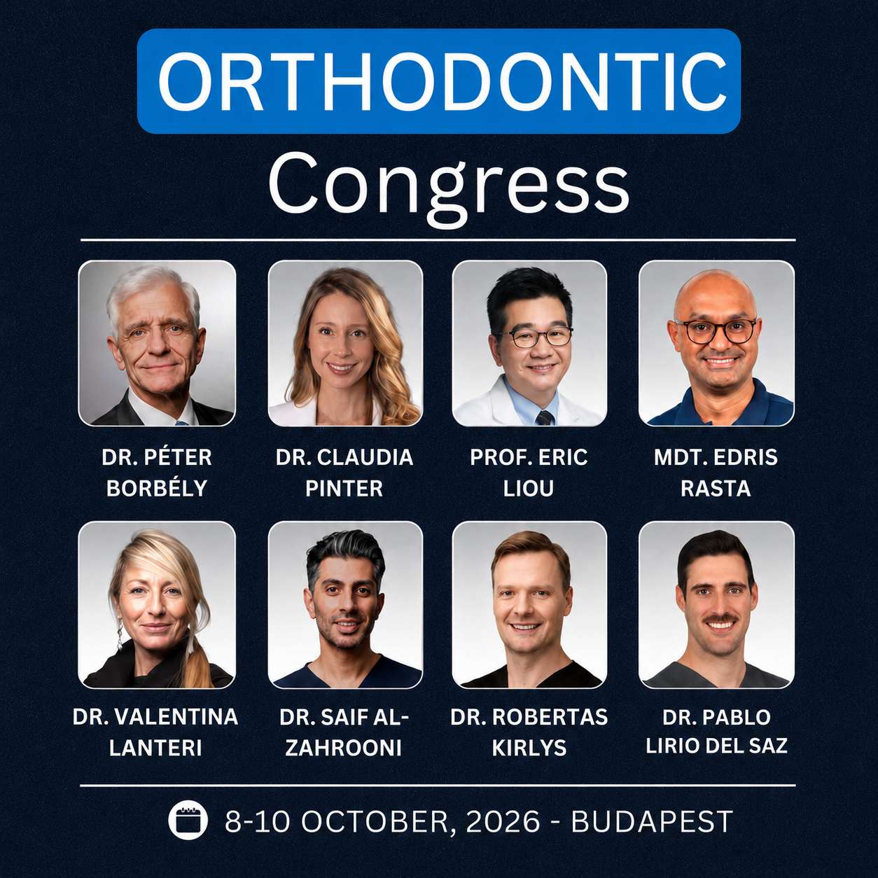 Dental World Orthodontic Congress