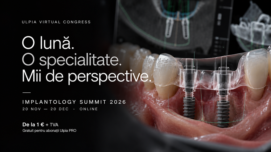 IMPLANTOLOGY SUMMIT 2026