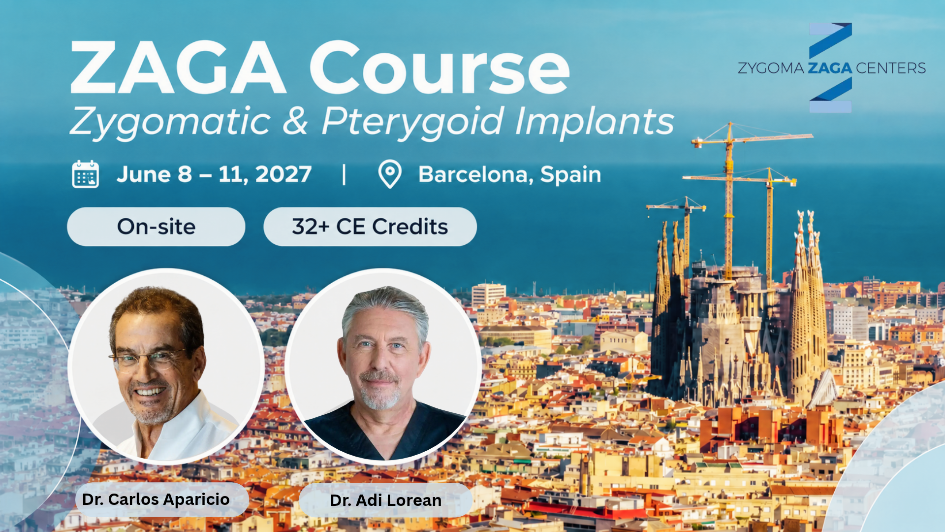 ZAGA Cadaver Course – Zygomatic & Pterygoid Technique